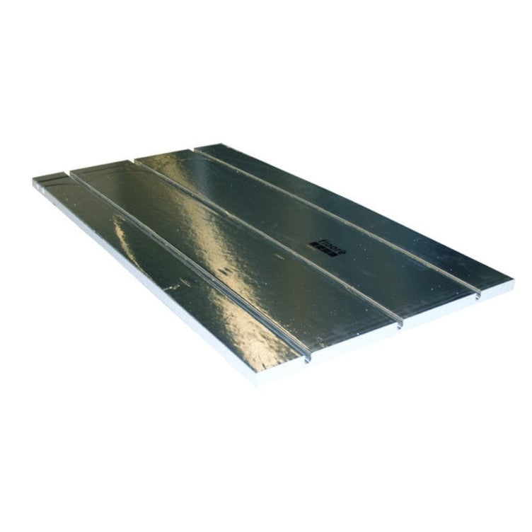 Arjonfloor Easy EPS-plate med aluminium