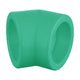 Armaturjonsson Albu 45°, Blue pipe / Green pipe og tappevann 20mm / 45° Armaturjonsson Albue PE GRO-8754098