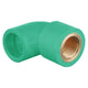 Armaturjonsson Blue pipe / Green pipe og tappevann overgangsalbu med utvendig gjenger 20mmx1/2" Armaturjonsson Rørdeler tappevann GRO-8755036