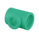 Armaturjonsson Blue pipe / Green pipe og tappevann  T-rør med overgang 20x25x20mm Armaturjonsson PE rør GRO-8754133