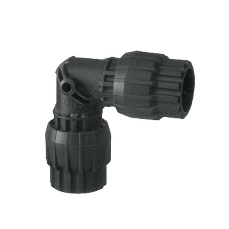 Armaturjonsson MT Sanipex Albu 90° 16mm Armaturjonsson Albue PE GRO-5121803