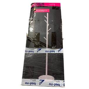 B-vare: Esbada Håndklestativ Stumtjener Gulv Hvit matt