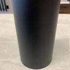 B-vare: Habo 1368 Toalettbørste Vegghengt Svart