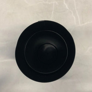 B-vare: Habo 1368 Toalettbørste Vegghengt Svart