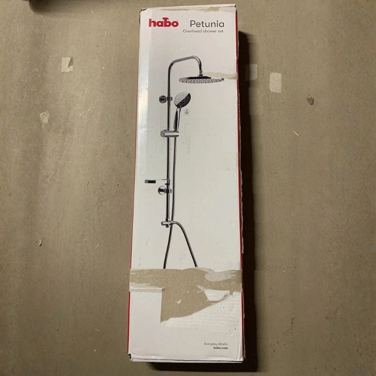 B-vare: Habo Petunia Takdusjsett Krom