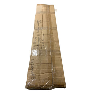 B-vare: Macro Design HIDE Dusjhylle Hvit matt 100cm