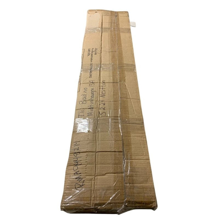 B-vare: Macro Design HIDE Dusjhylle Hvit matt 100cm