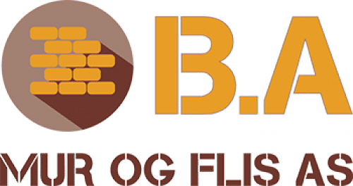 B.A-Mur-og-Flis logo
