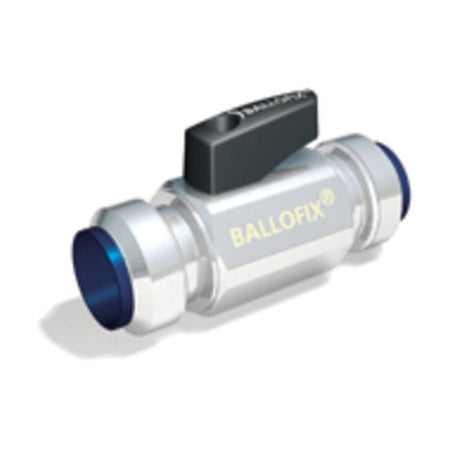 Ballofix Tectite Muffe/Push med Grep