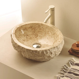 Bathco Denver Bolleservant Lys - stein