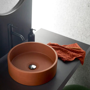 Bathco Pesquera Bolleservant Ø40cm betong