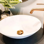 Bathco Piamonte Bolleservant solid surface