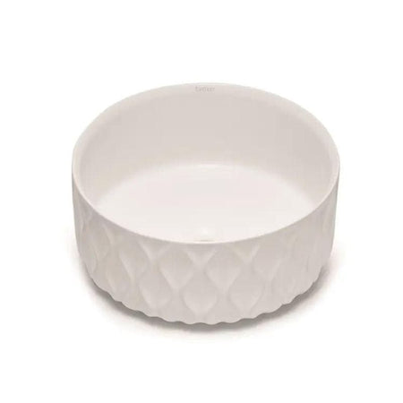 Bathco Sand Waves Rund Bolleservant