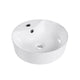 Bathco Viena Bolleservant Ø39cm - porselen Hvit Bathco Bolleservant KO-0040N