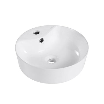 Bathco Viena Bolleservant Ø39cm - porselen