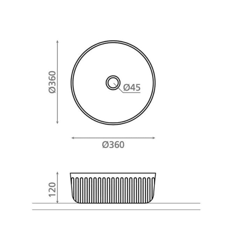 Bathco Wadi Rund Bolleservant Bathco Bolleservant