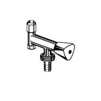 BD Vaskemaskinkran forkrommet