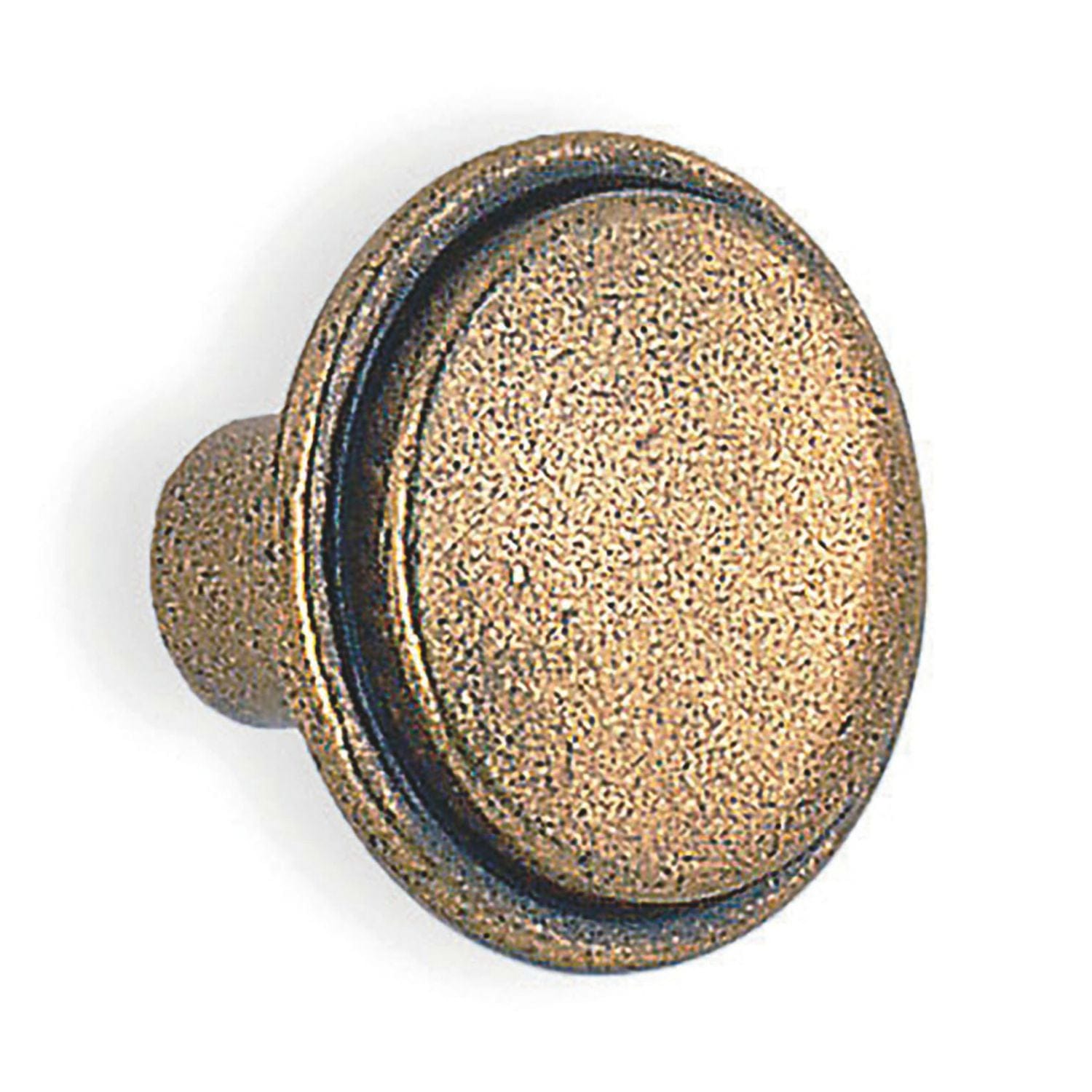 Beslagsboden 084/085 Knott Antikk messing Beslagsboden Knotter og håndtak SM-B084