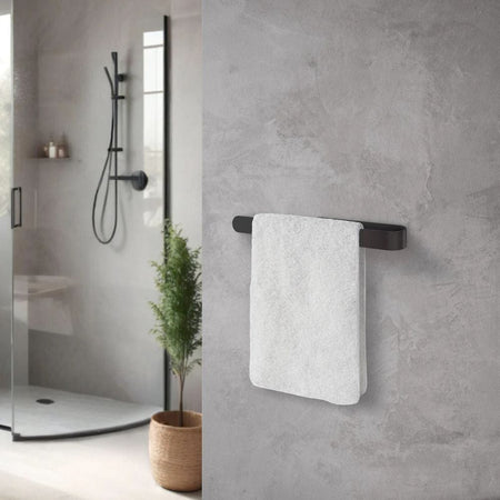 Beslagsboden 1020 Håndklestang Enkel