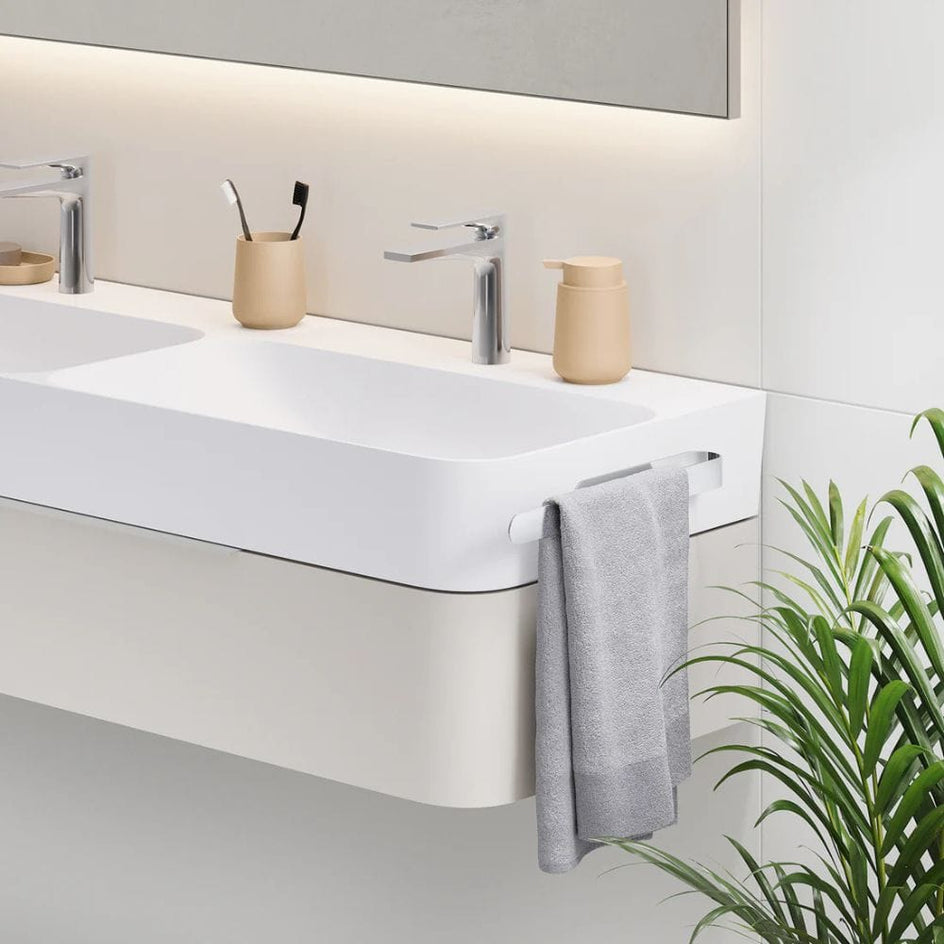 Beslagsboden 1020 Håndklestang Enkel Beslagsboden Håndklestang