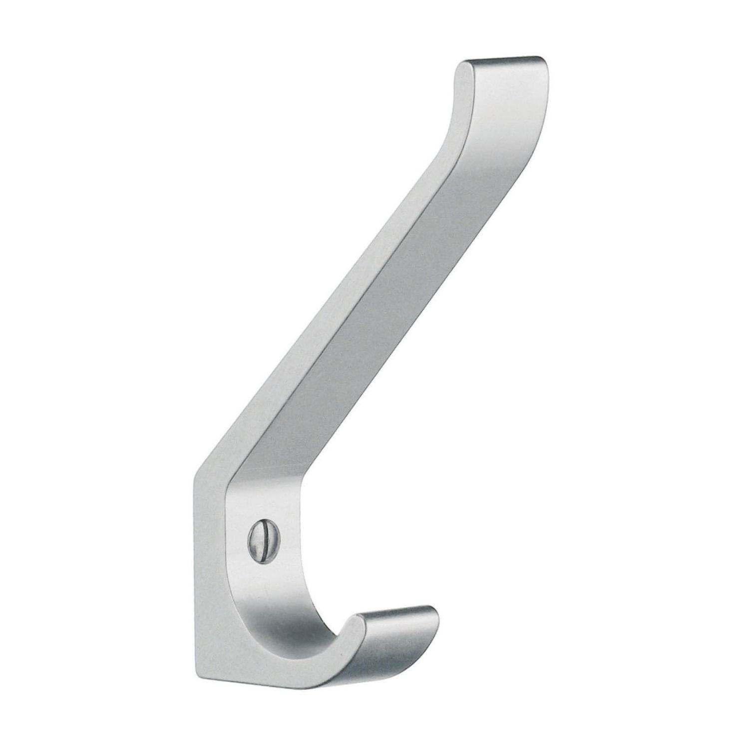 Beslagsboden 1045 Hattekrok Aluminium Beslagsboden Knagger hus SM-B1045