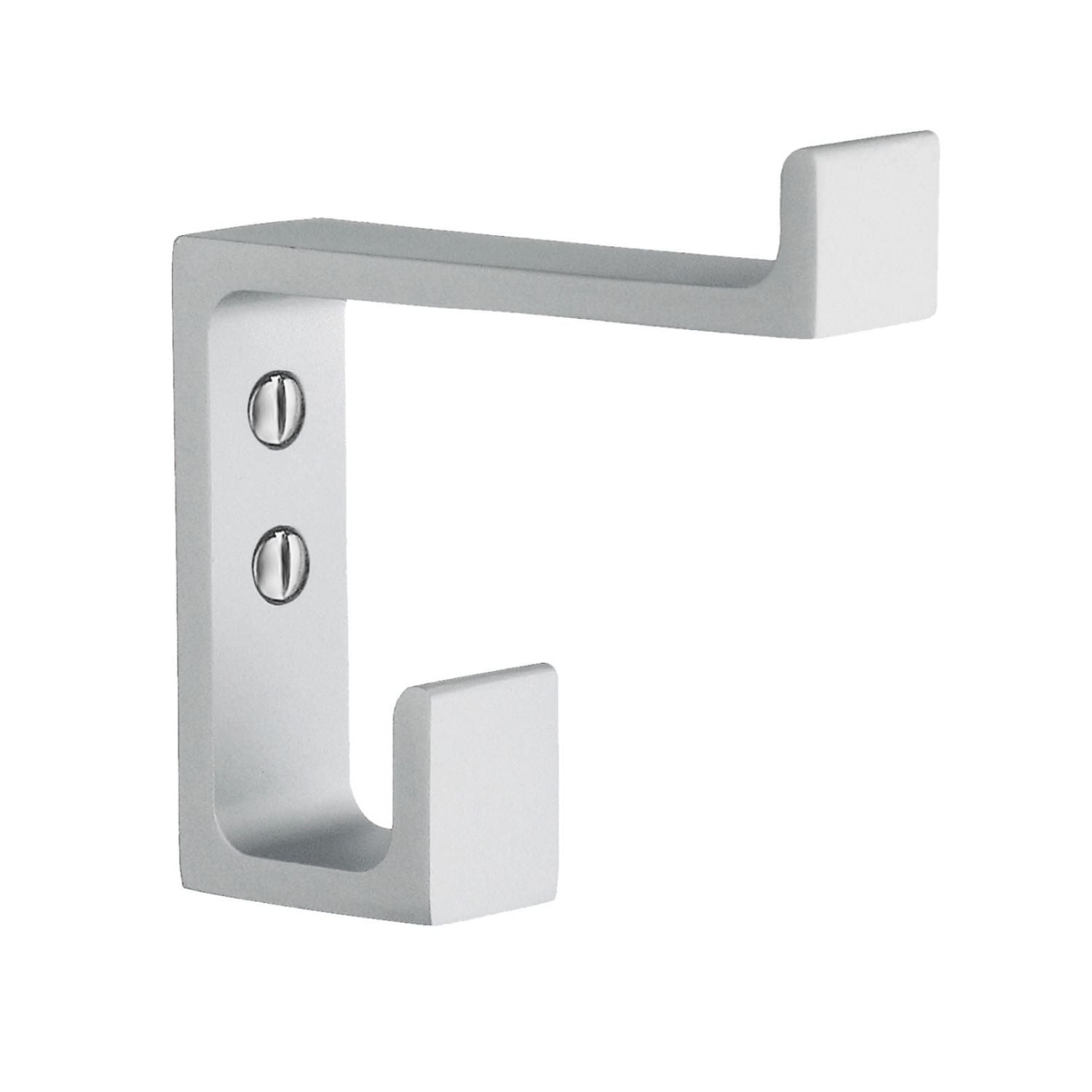 Beslagsboden 1048 Hattekrok Aluminium Beslagsboden Knagger hus SM-B1048