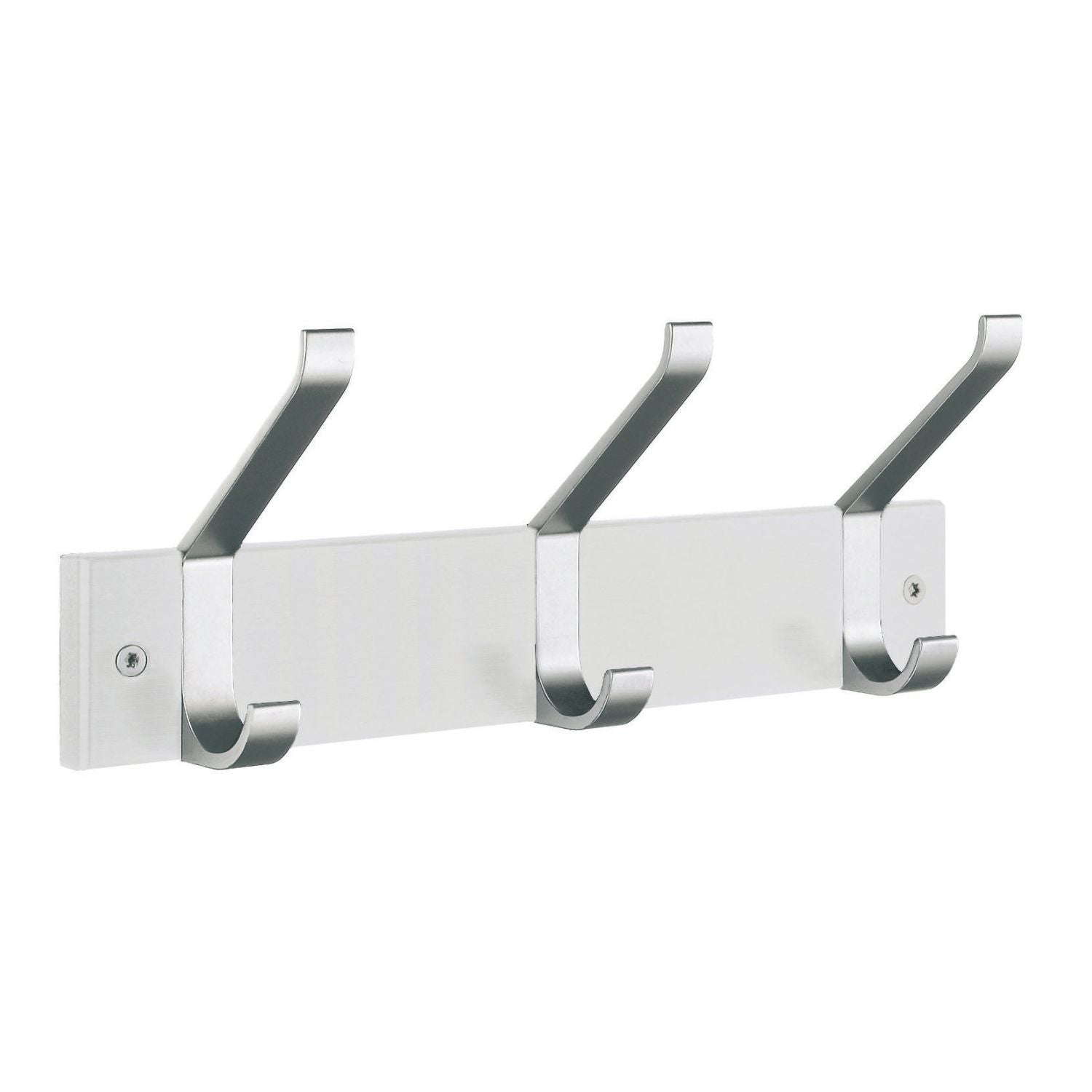 Kroklist 3Krok Hattmodell Hvit/Aluminium Smedbo