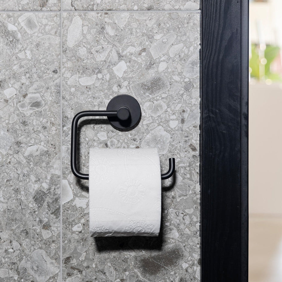 Beslagsboden 1130 Toalettrullholder selvklebende Beslagsboden Toalettrullholder