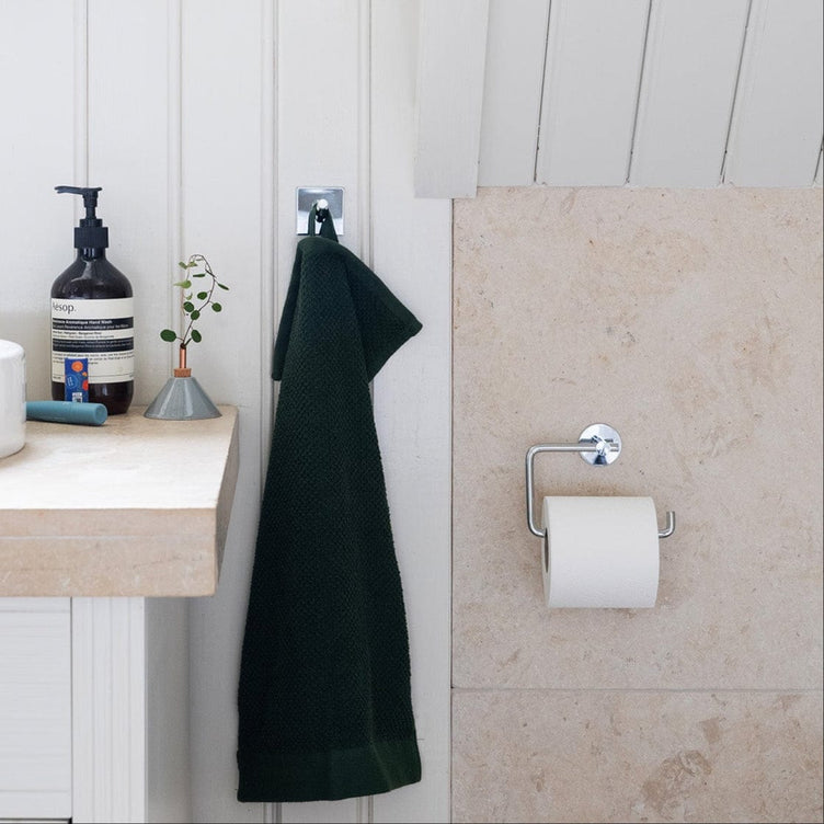 Beslagsboden 1130 Toalettrullholder selvklebende