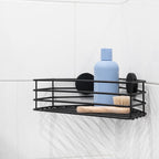 Beslagsboden 1201 Dusjkurv Hjørne selvklebende