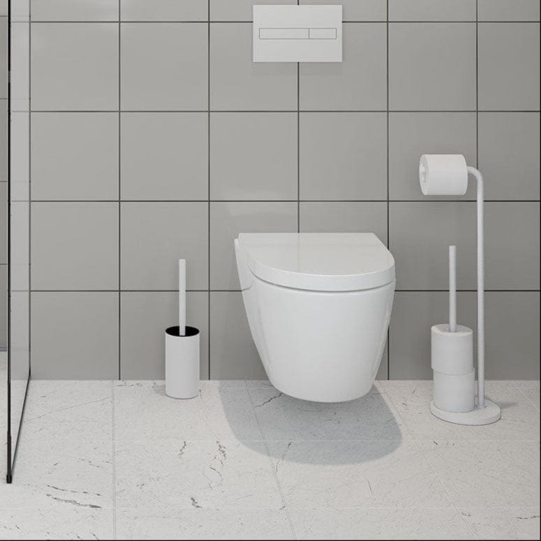 Beslagsboden 1230 Toalettpapirholder Beslagsboden Toalettrullholder