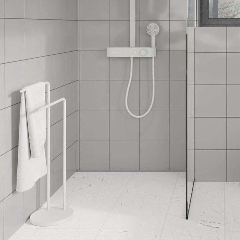 Beslagsboden 1231 2-Armet Håndklestang Beslagsboden Håndklestang