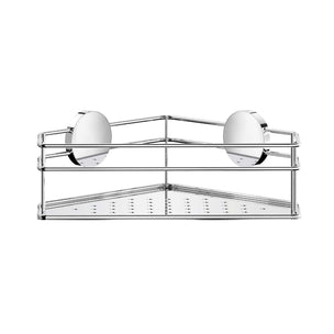 Beslagsboden 1311 Hjørne Dusjkurv selvklebende