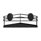 Beslagsboden 1311 Hjørne Dusjkurv selvklebende