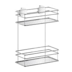 Beslagsboden 1312 Dusjkurv i 2 Plan, selvklebende