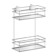 Beslagsboden 1312 Dusjkurv i 2 Plan, selvklebende