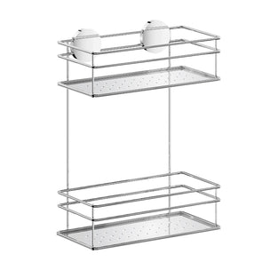 Beslagsboden 1312 Dusjkurv i 2 Plan, selvklebende