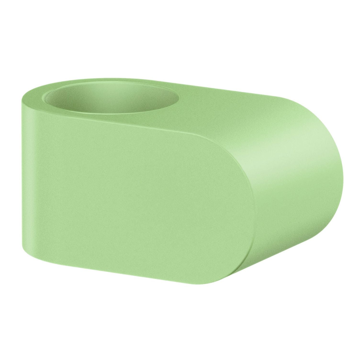 Beslagsboden 151 Dørstopper til Dørvrider Grønn Beslagsboden Dørhåndtak innerdør SM-B151L