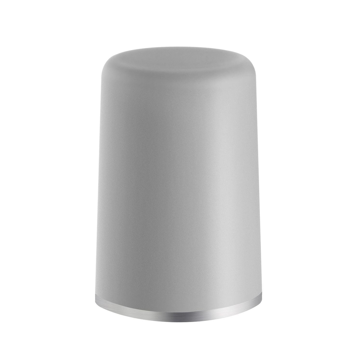 Beslagsboden 154 Dørstopper Grå/rustfritt stål Beslagsboden Dørhåndtak innerdør SM-BG154