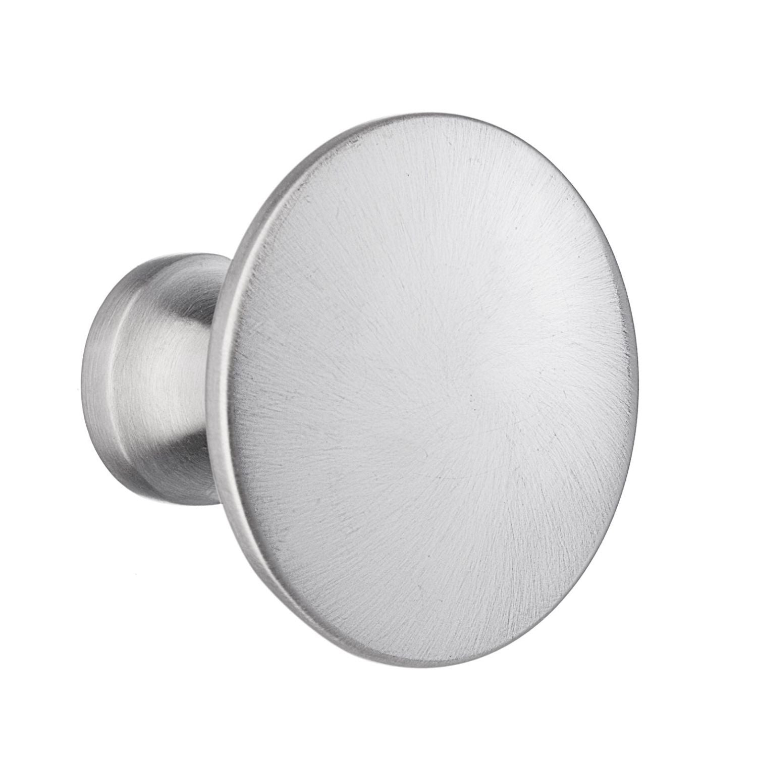 Beslagsboden 207 Knott Børstet krom Beslagsboden Knotter og håndtak SM-BK207M