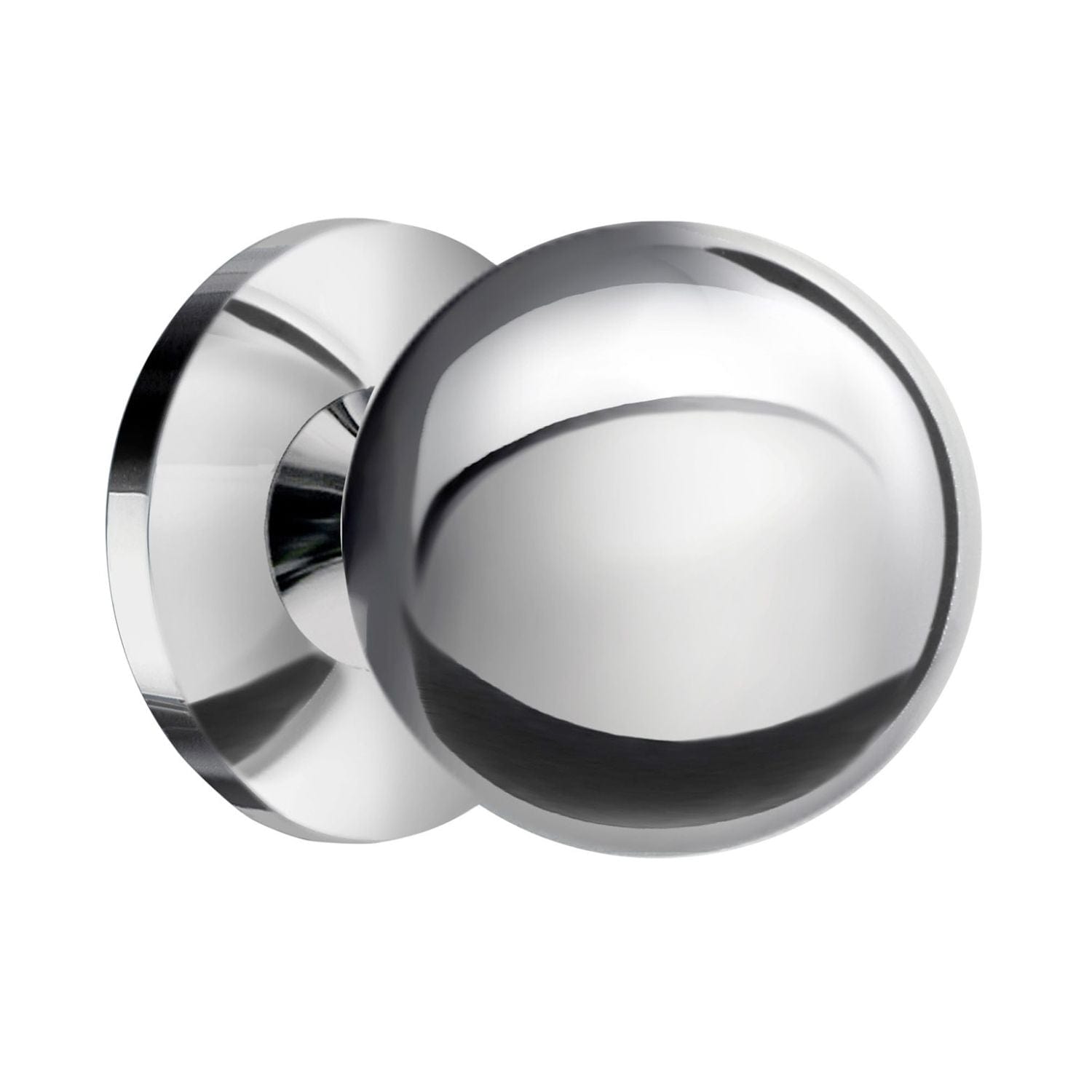 Beslagsboden 435 Knott Krom Beslagsboden Knotter og håndtak SM-BK435