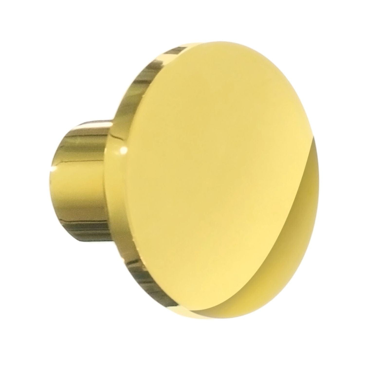 Beslagsboden 496 Knott Messing Beslagsboden Knotter og håndtak SM-BV496