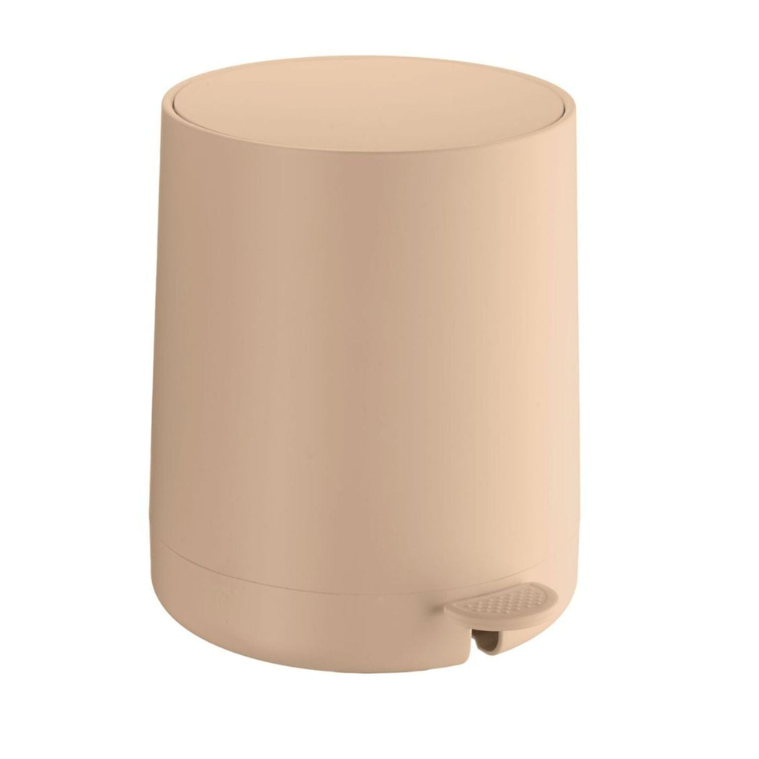 Beslagsboden 574 Pedalbøtte Sand Beslagsboden Søppelbøtte SM-BE574