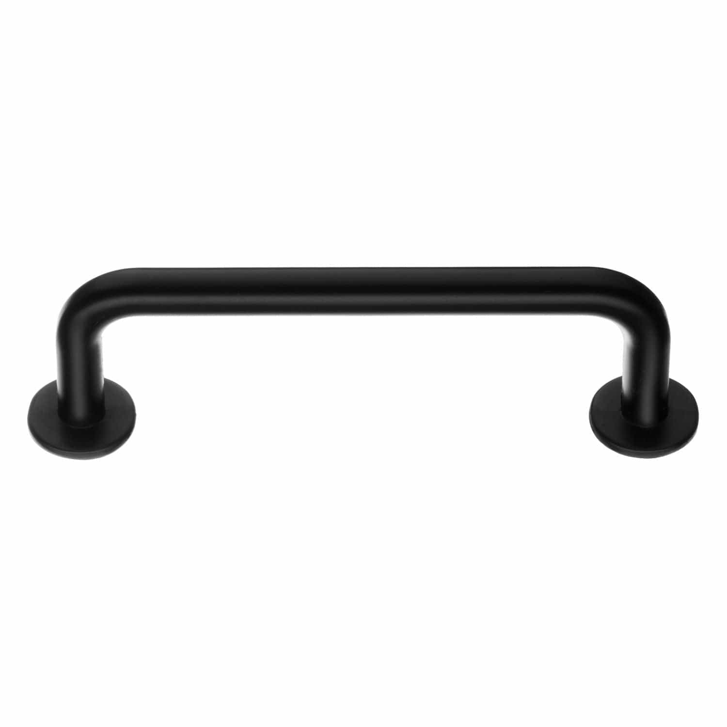 Beslagsboden 627 Skuffehåndtak Svart matt Beslagsboden Knotter og håndtak SM-BB627