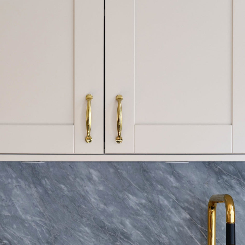 Beslagsboden 632 Skuffehåndtak Beslagsboden Knotter og håndtak