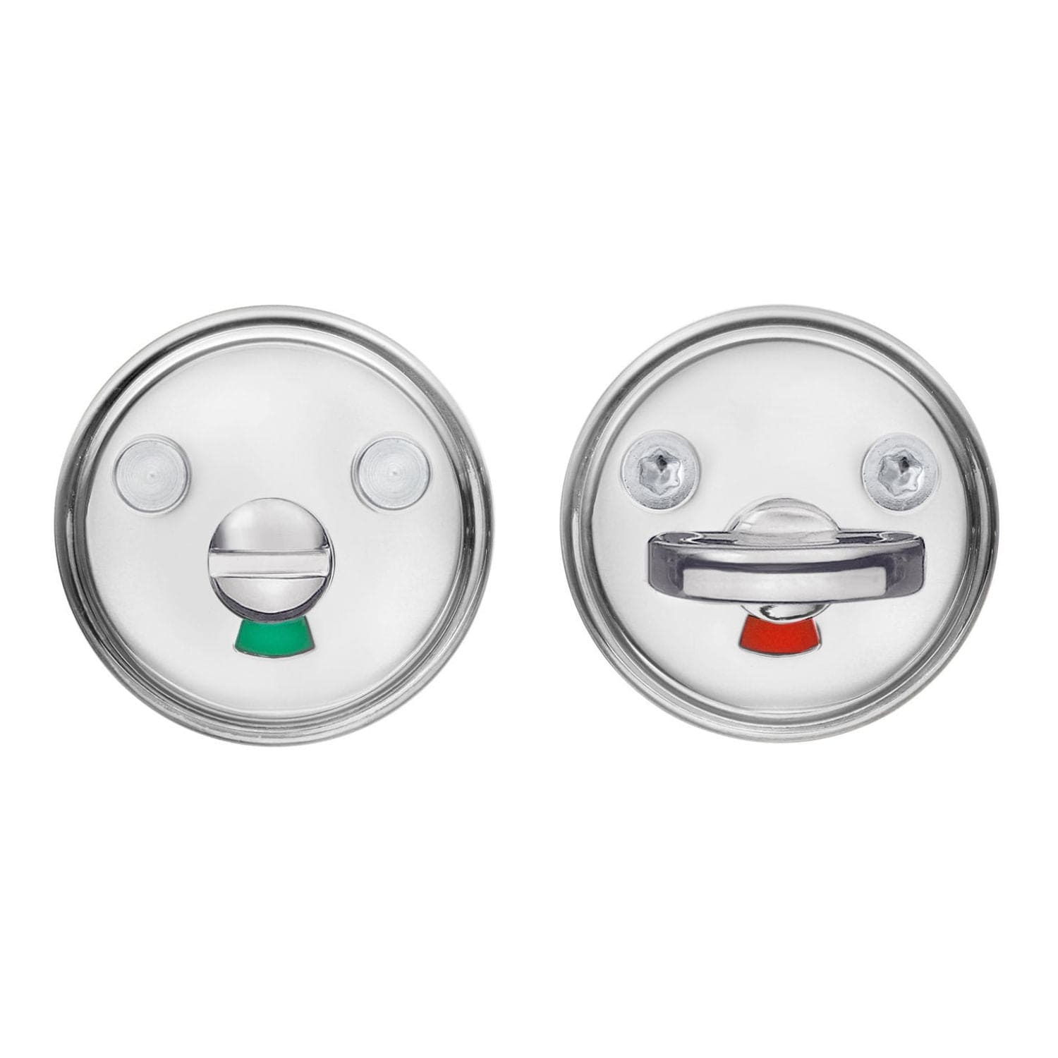 Beslagsboden Basic 210 Toalettbeslag Krom Beslagsboden Toalettbeslag SM-B210K