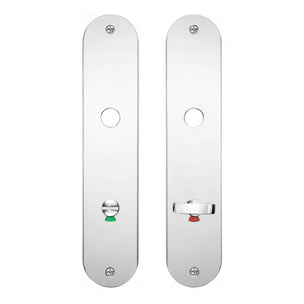 Beslagsboden Basic 896 Langskilt med Toalettbeslag