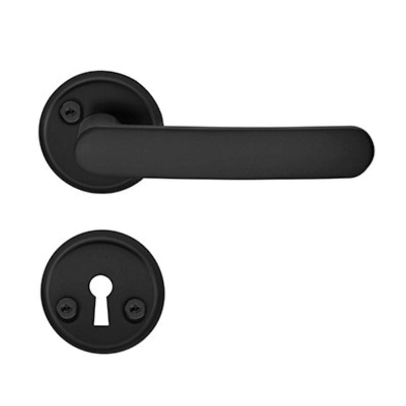 Beslagsboden Basic Innedørvridere Svart Beslagsboden SM-BB727