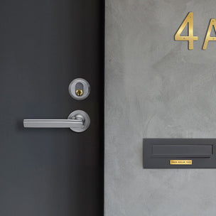 Beslagsboden Design 172 Ytterdørvridere