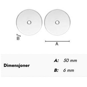 Beslagsboden Design 219 Dekkplate